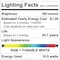 Luxrite 4 Inch Smart LED Recessed Light RGBW Wifi App and Voice Control 10.5W 700LM No Hub Required LR22740-1PK - alternate 4